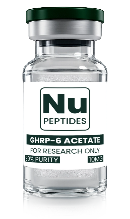 GHRP-6 Acetate (10mg)